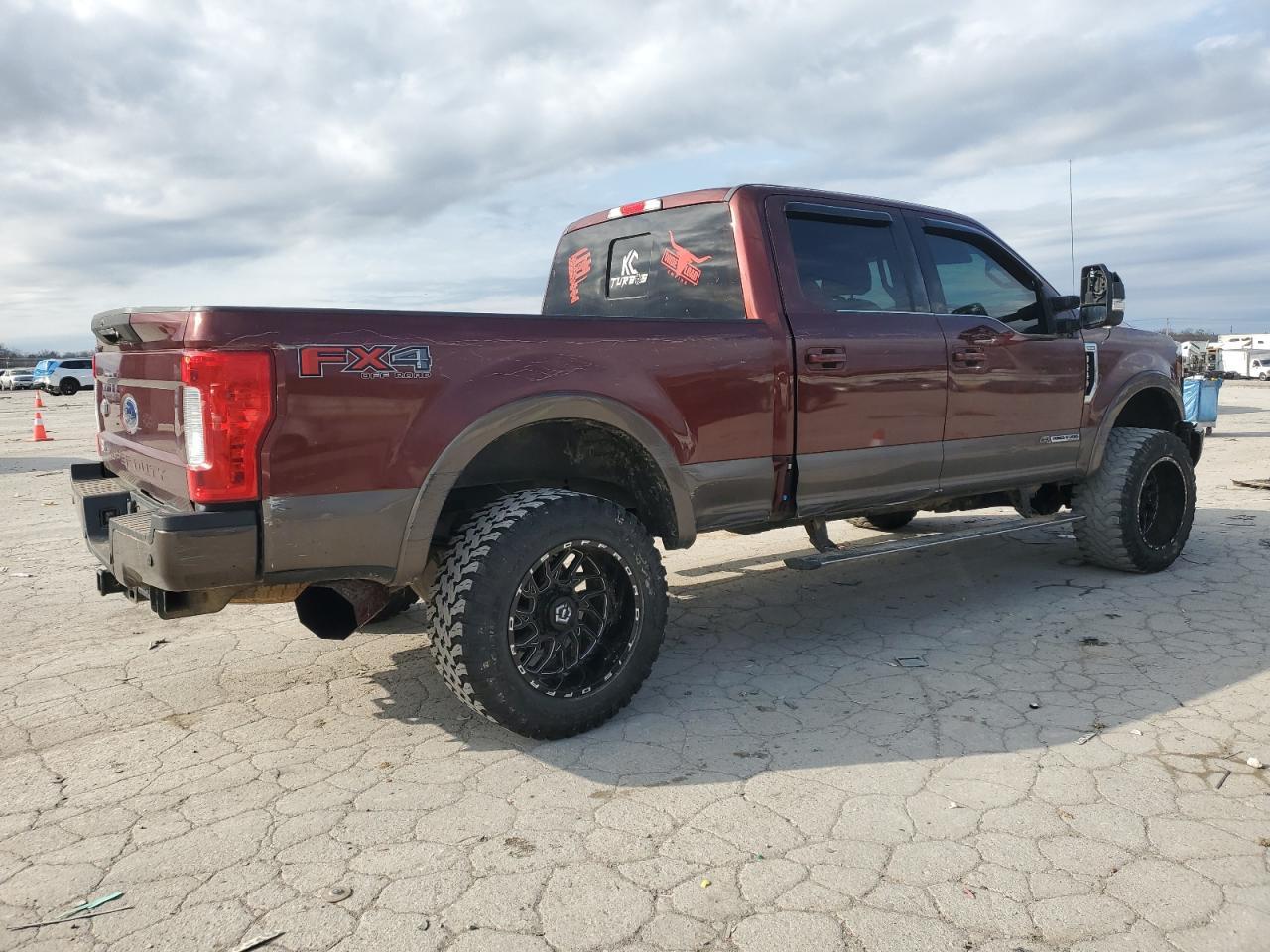 2017 FORD F250 SUPER - Image 3