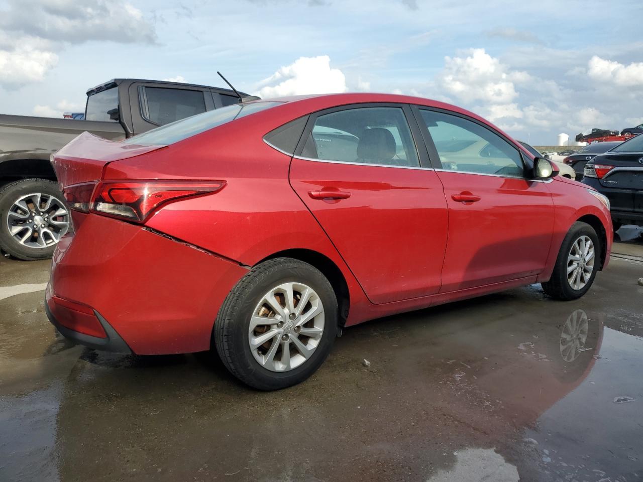 2021 HYUNDAI ACCENT SE - Фото 3