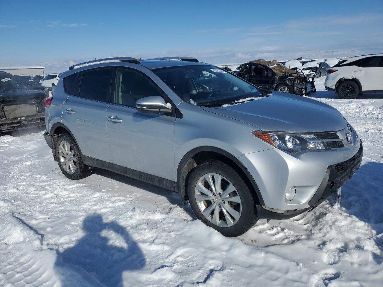 2013 TOYOTA RAV4 LIMIT - Image 4