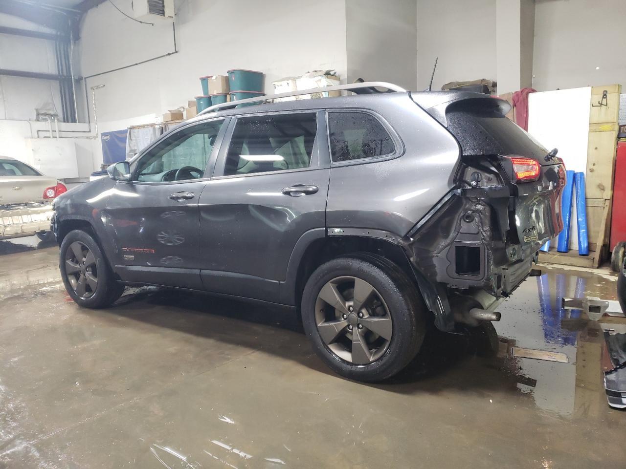 2017 JEEP CHEROKEE L - Фото 2