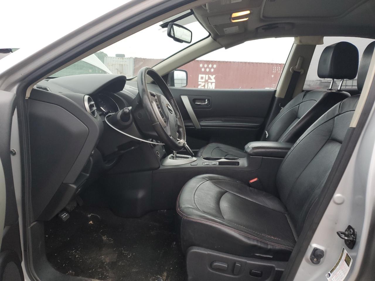 2013 NISSAN ROGUE S - Фото 7