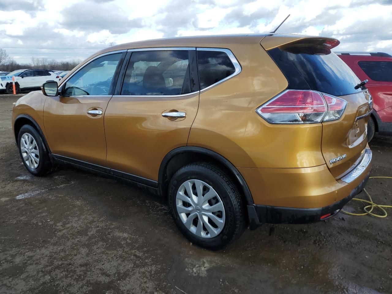 2014 NISSAN ROGUE S - Image 2