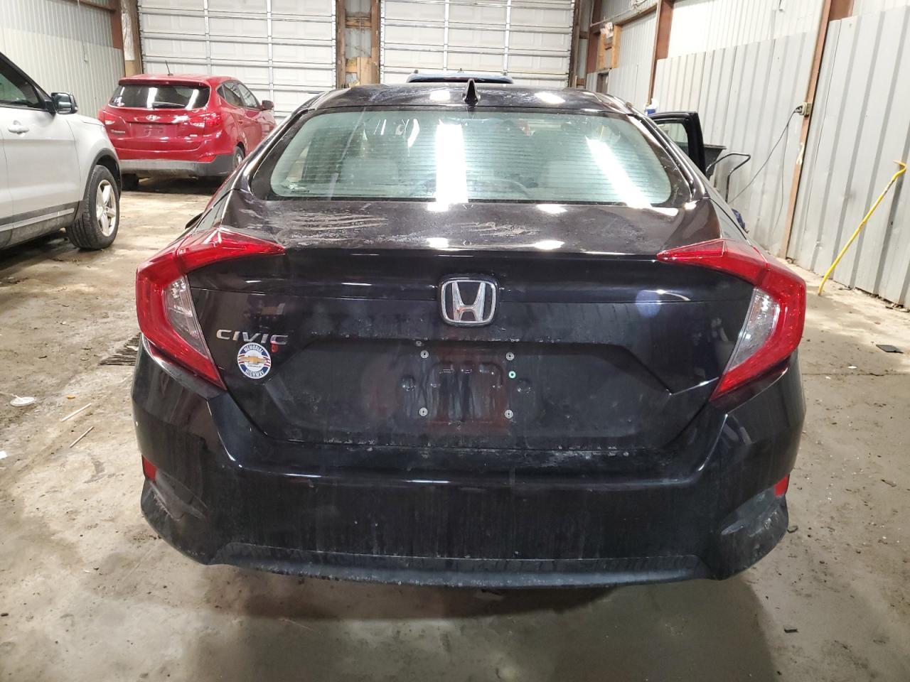 2018 HONDA CIVIC EX - Image 6