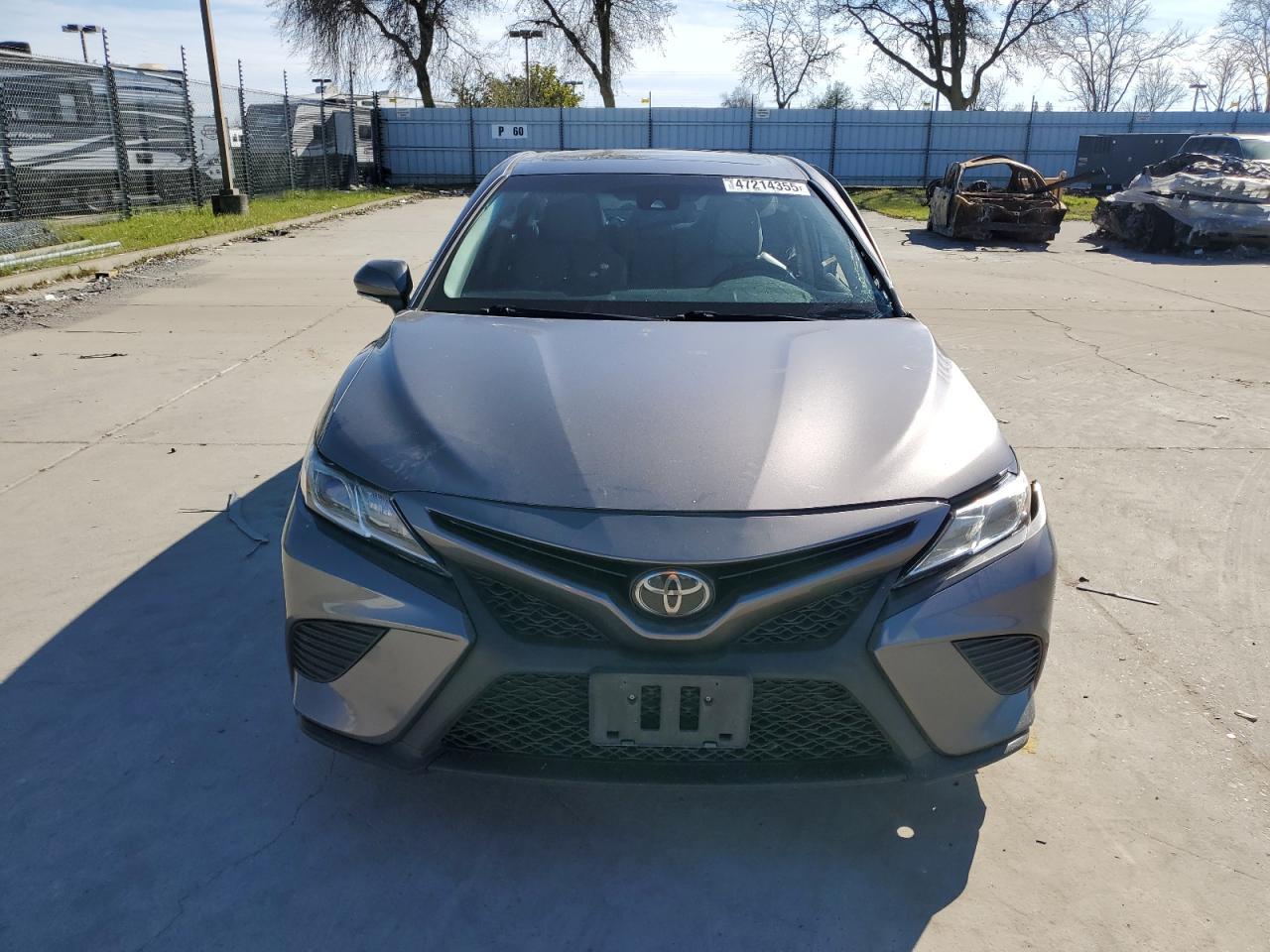 2018 TOYOTA CAMRY L - Image 5