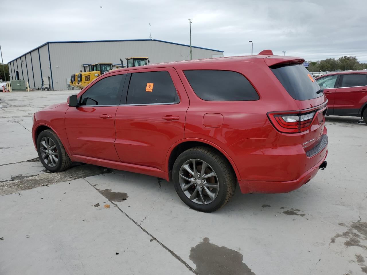2014 DODGE DURANGO LI - Фото 2