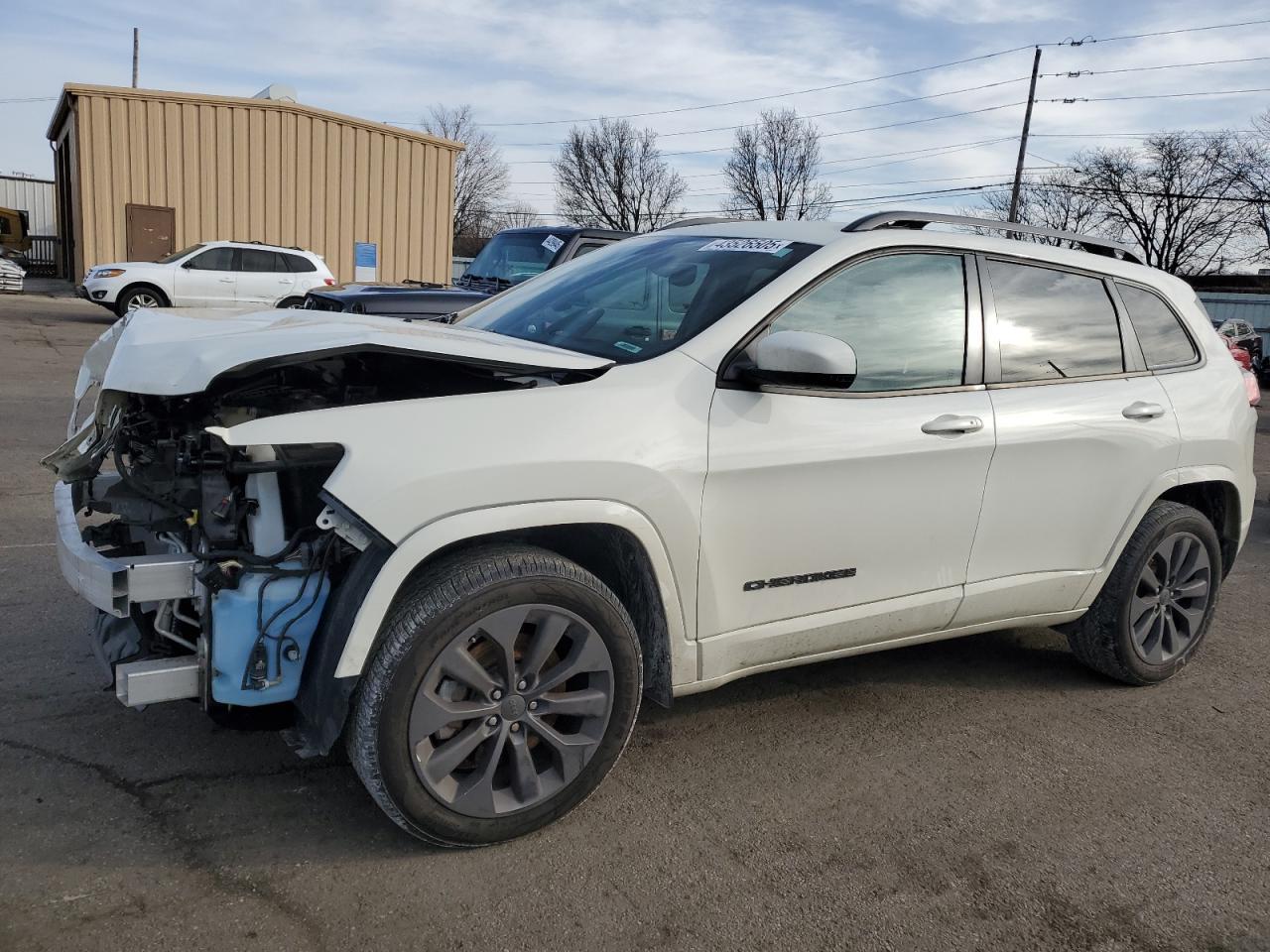 2019 JEEP CHEROKEE L