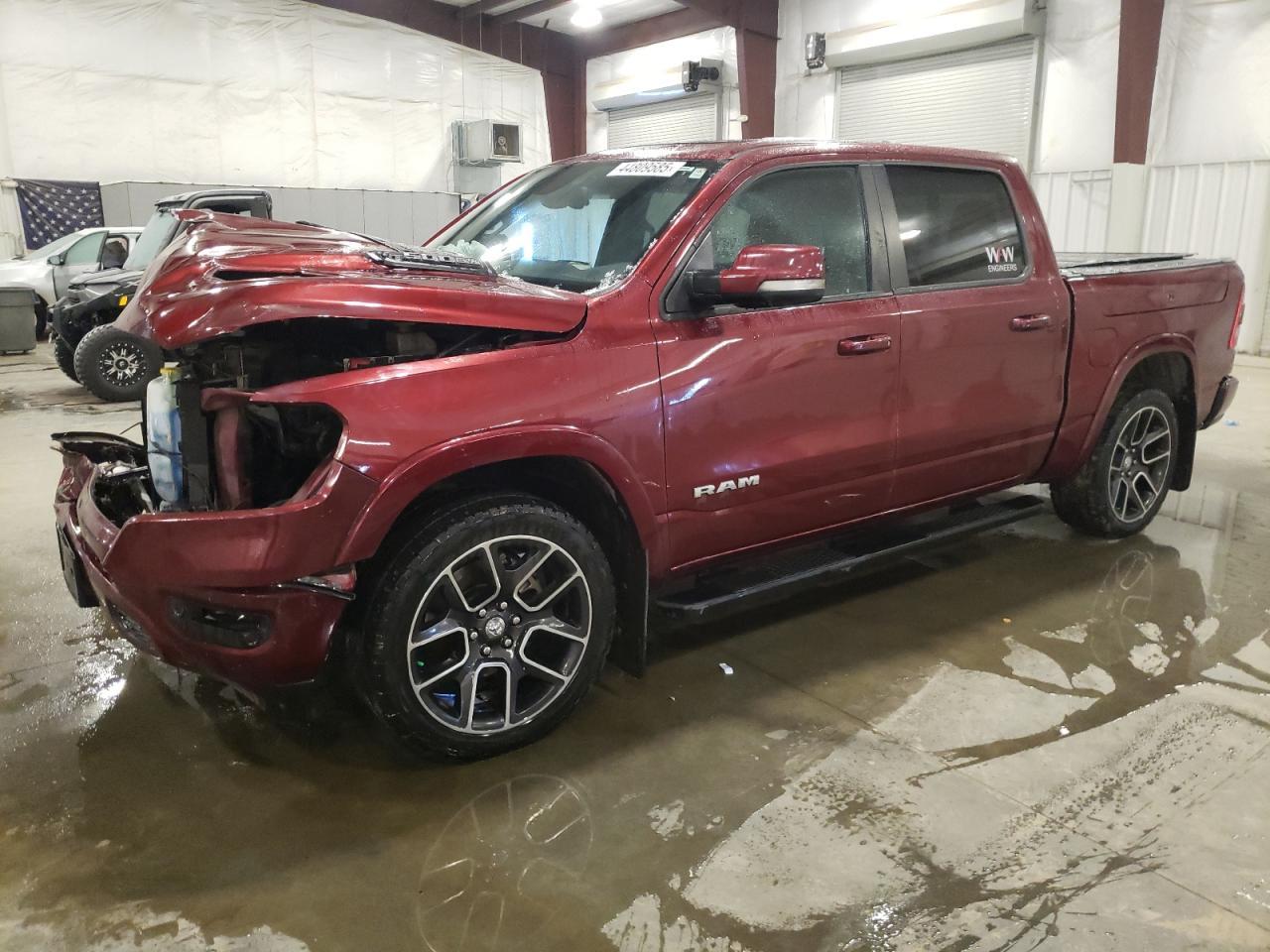 2019 RAM 1500 LARAM