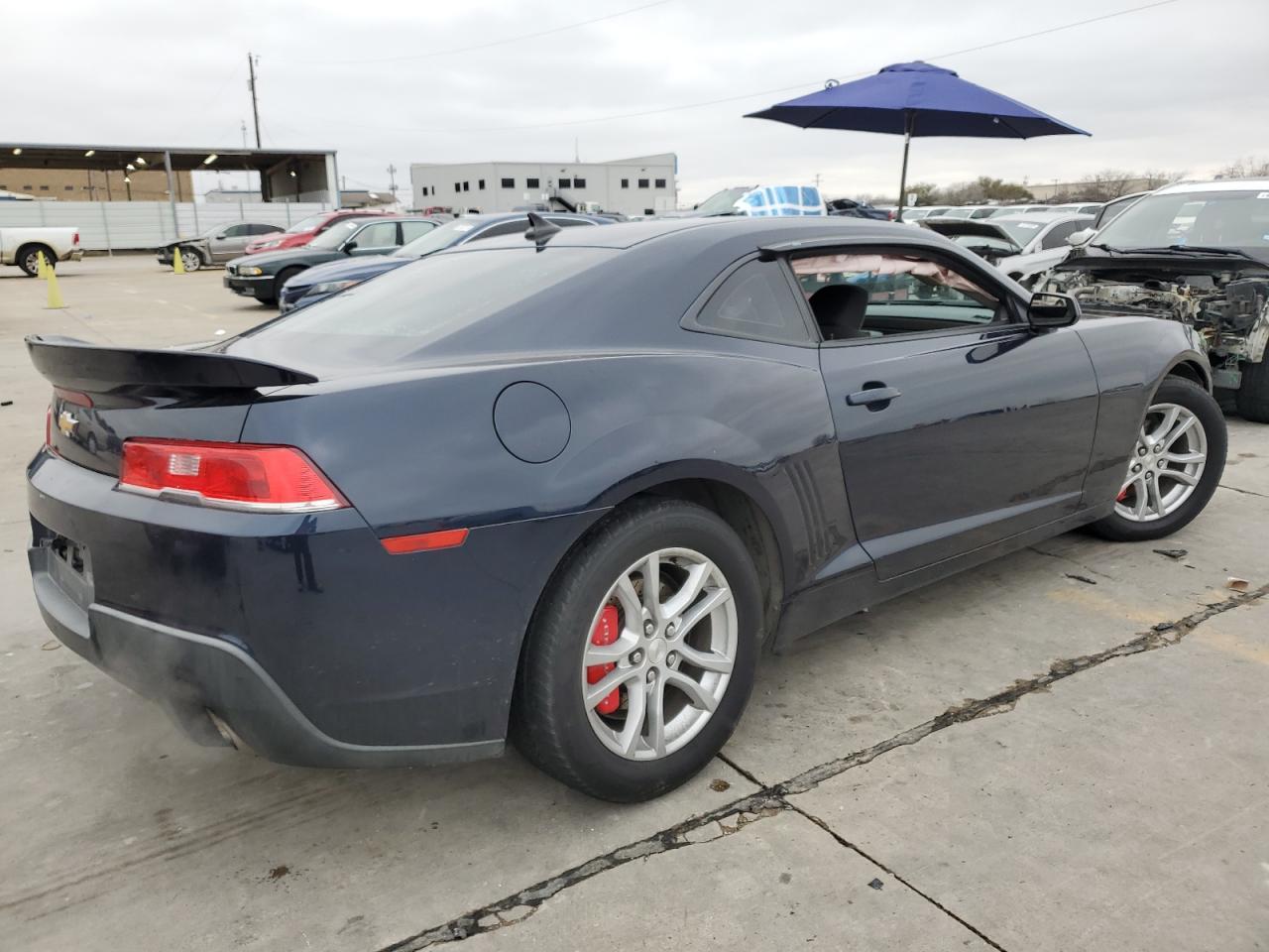 2015 CHEVROLET CAMARO LS - Image 3