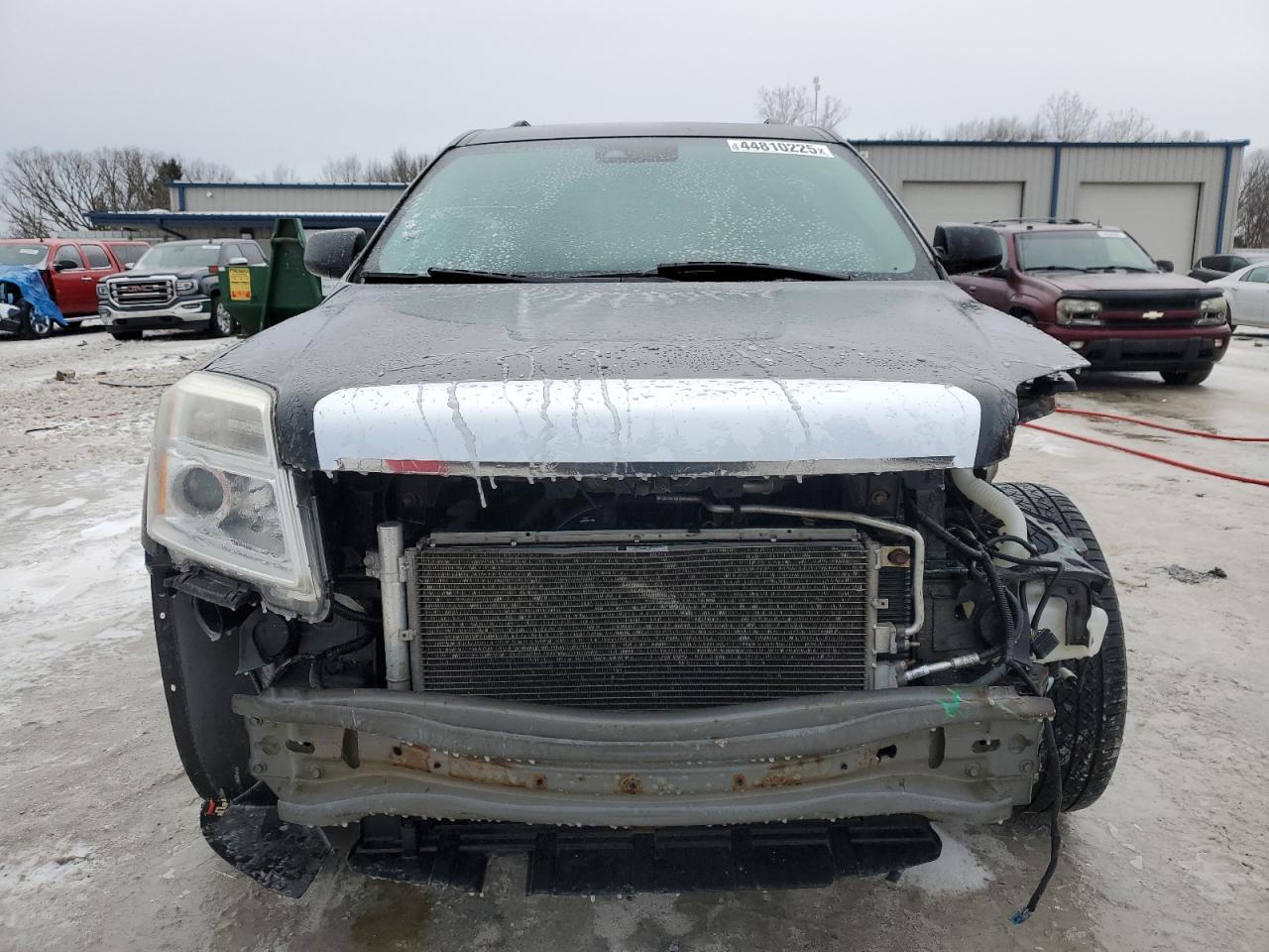 2014 GMC TERRAIN SL - Фото 5