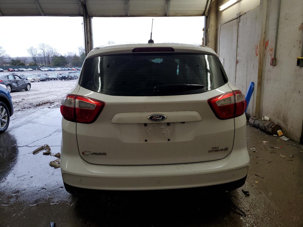 2013 FORD C-MAX SEL - Фото 6