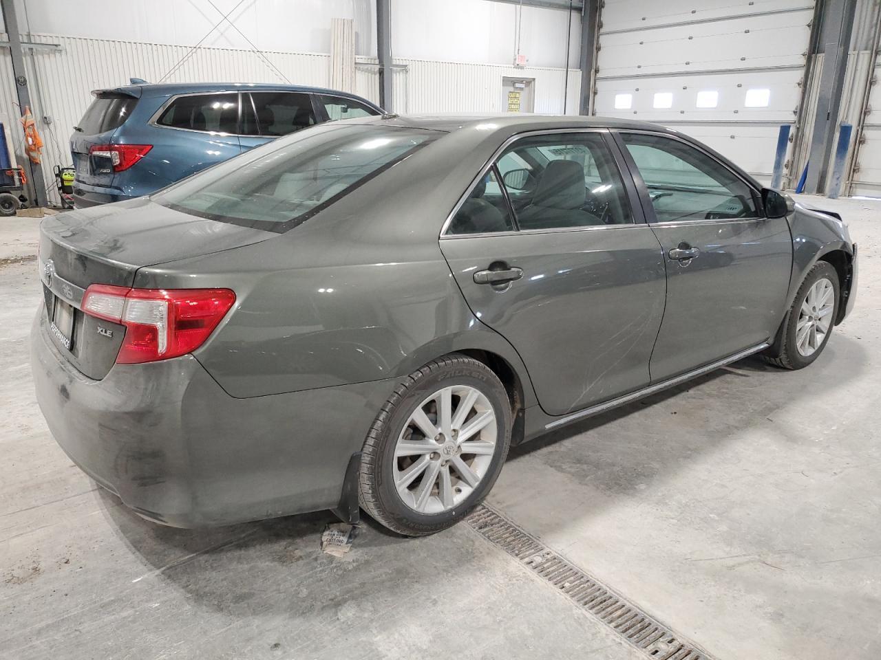 2012 TOYOTA CAMRY BASE - Image 3