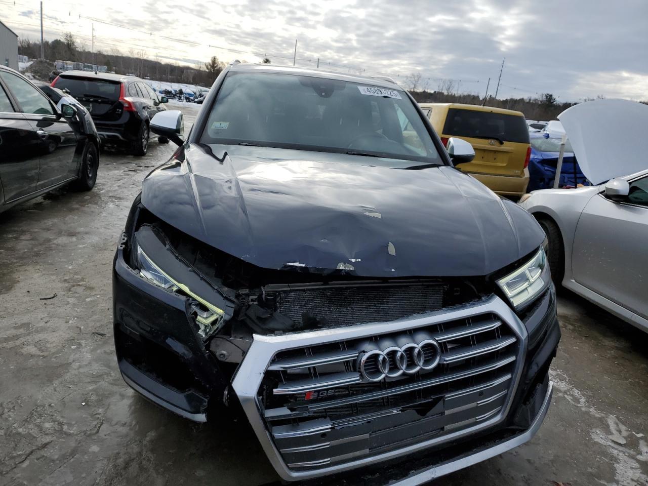2018 AUDI SQ5 PREMIU - Фото 5