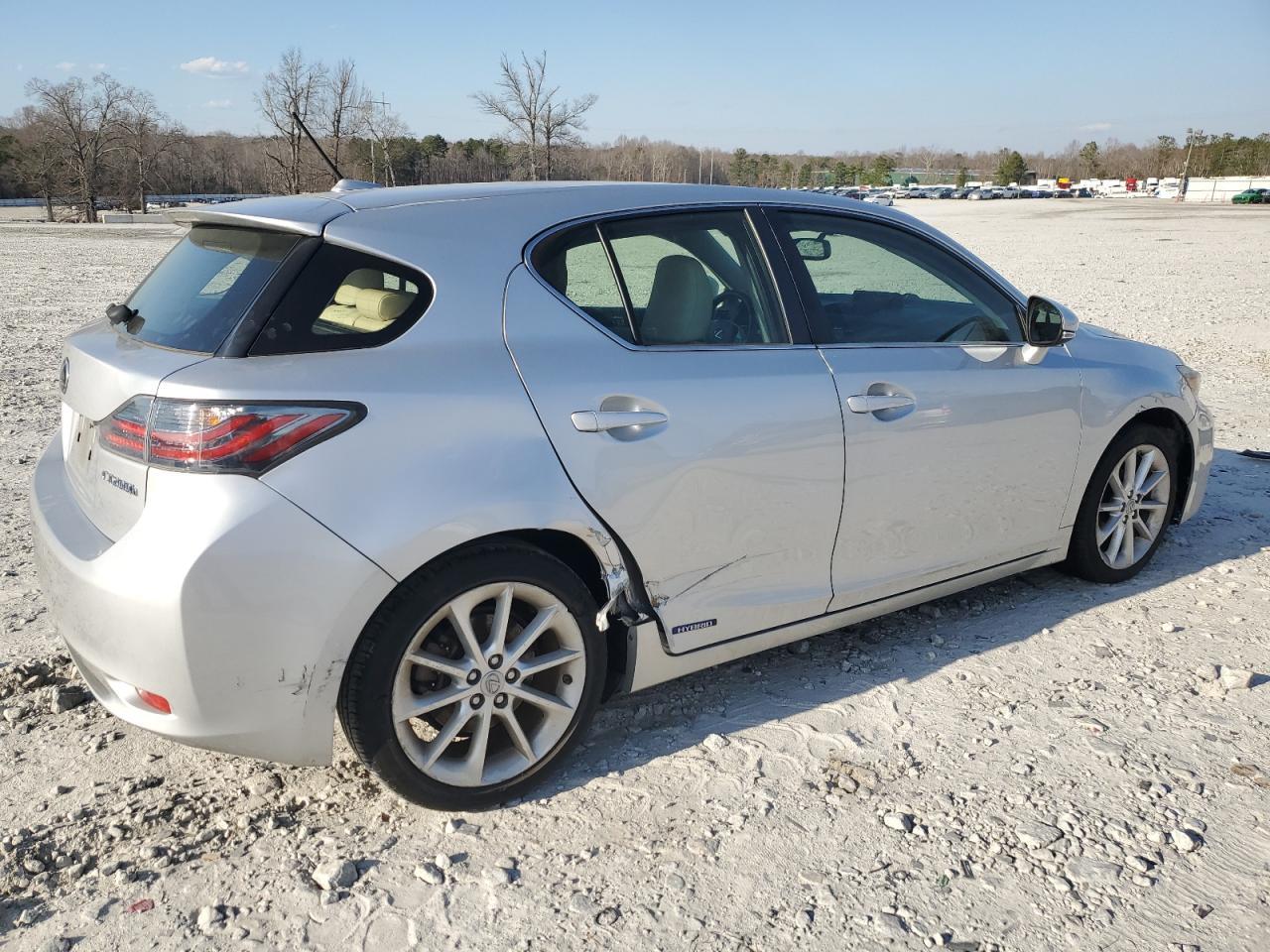 2013 LEXUS CT 200 - Фото 3