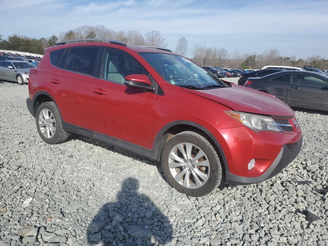 2013 TOYOTA RAV4 LIMIT - Фото 4
