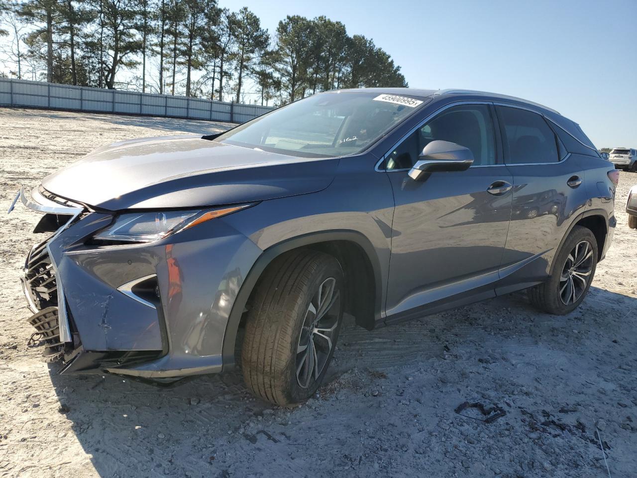 2019 LEXUS RX 350 BAS