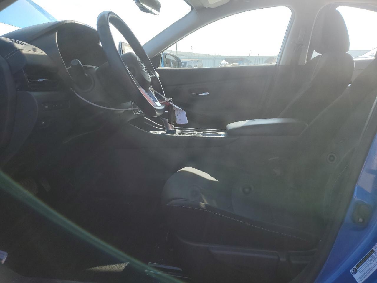 2020 NISSAN SENTRA SV - Фото 7