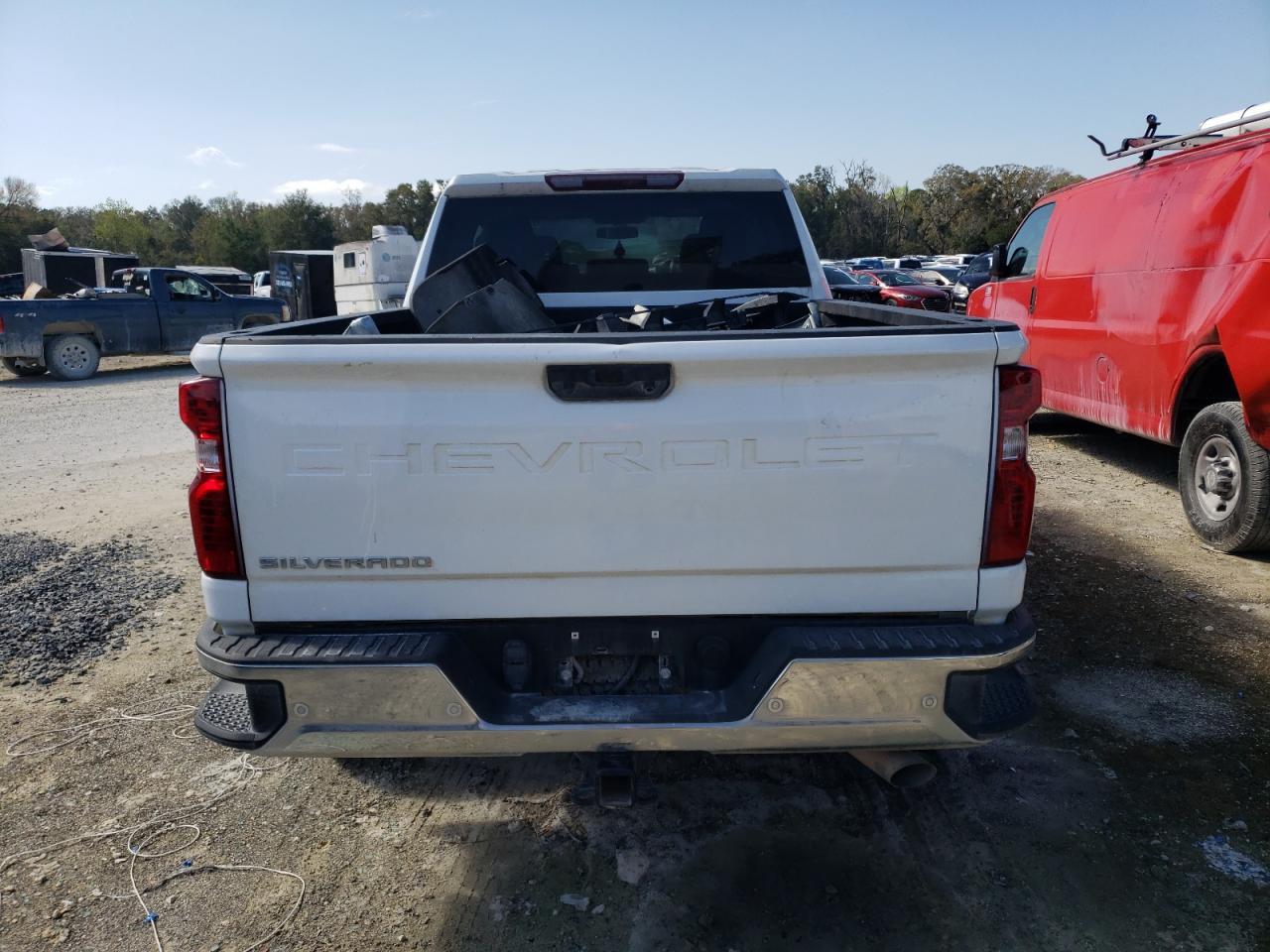 2023 CHEVROLET SILVERADO - Фото 6