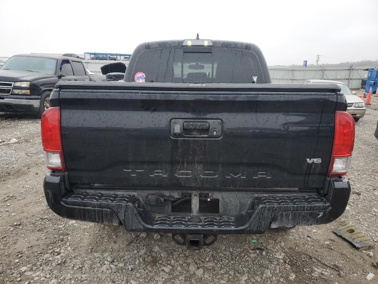 2017 TOYOTA TACOMA DOU - Image 6