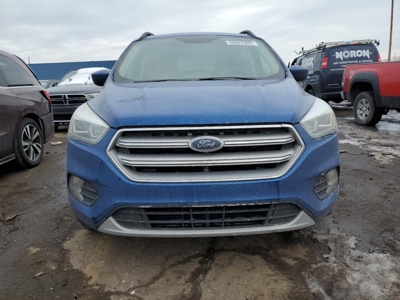 2017 FORD ESCAPE SE - Image 5