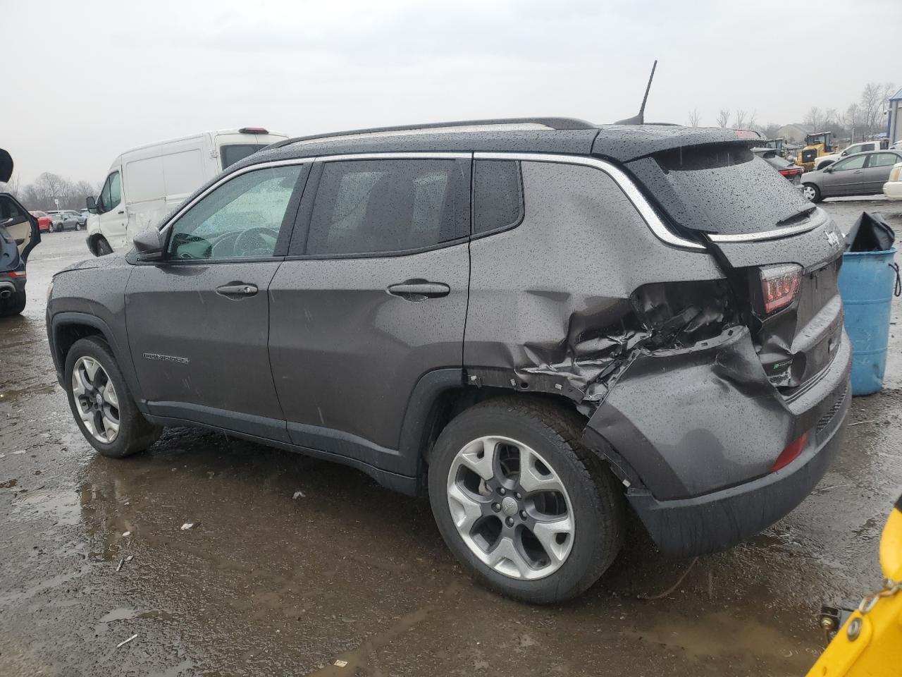 2020 JEEP COMPASS LI - Фото 2