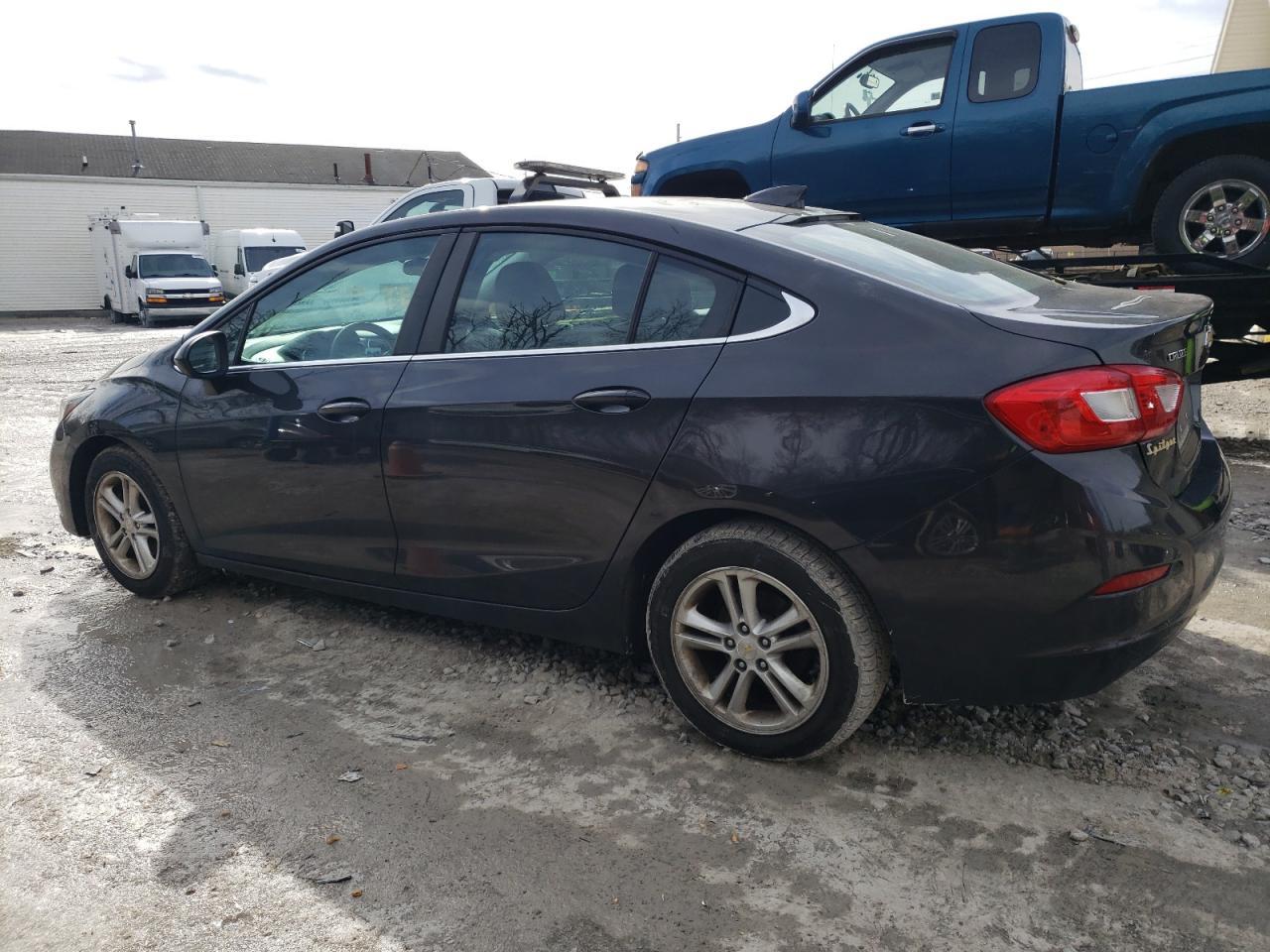 2016 CHEVROLET CRUZE LT - Image 2