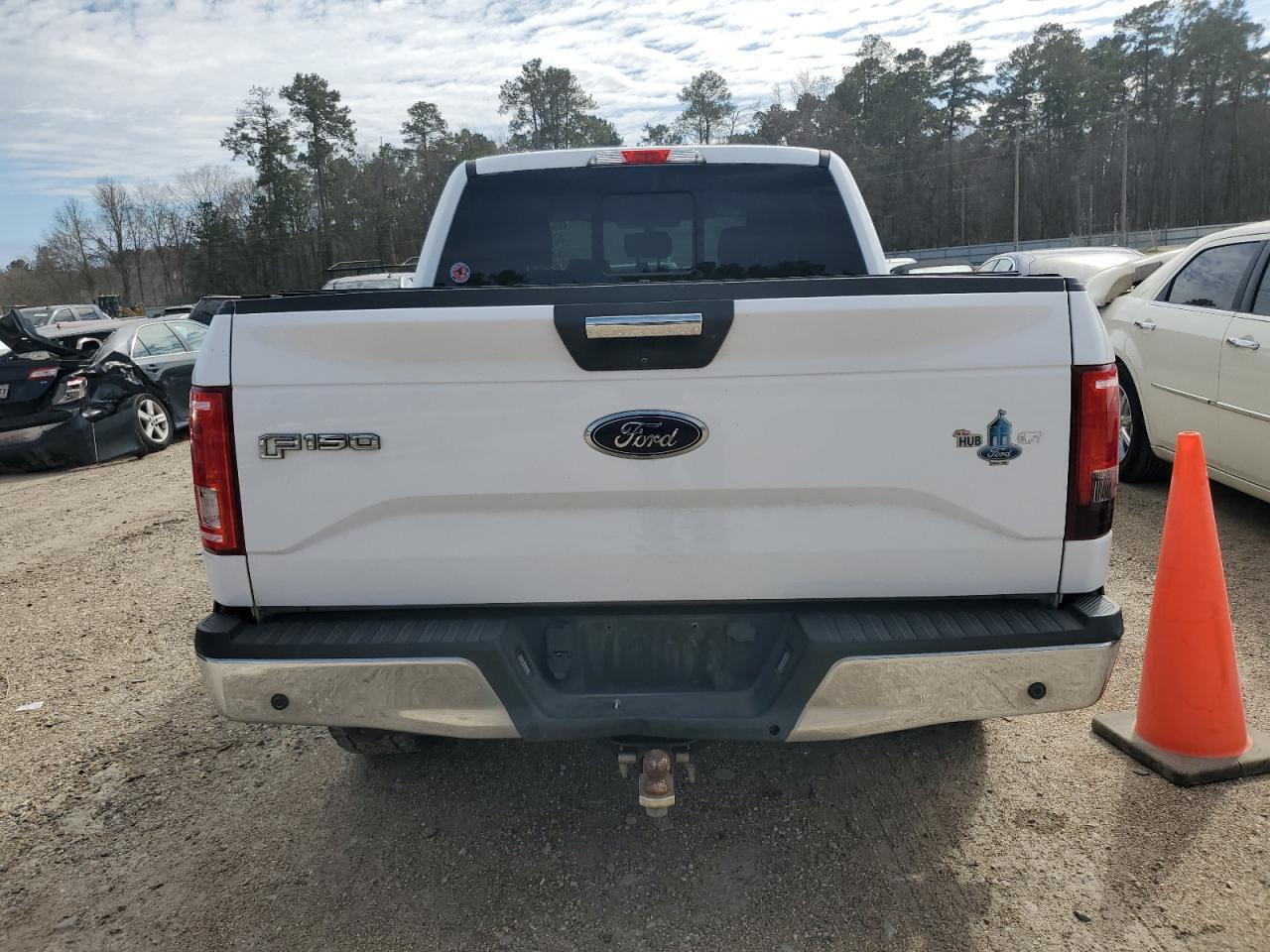 2016 FORD F150 SUPER - Фото 6