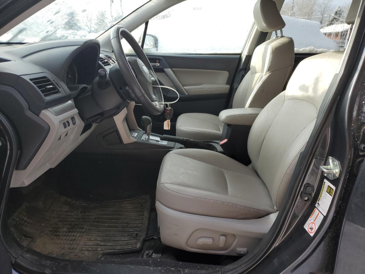 2015 SUBARU FORESTER 2 - Image 7