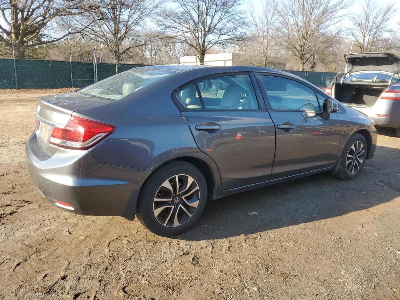 2013 HONDA CIVIC EXL - Image 3