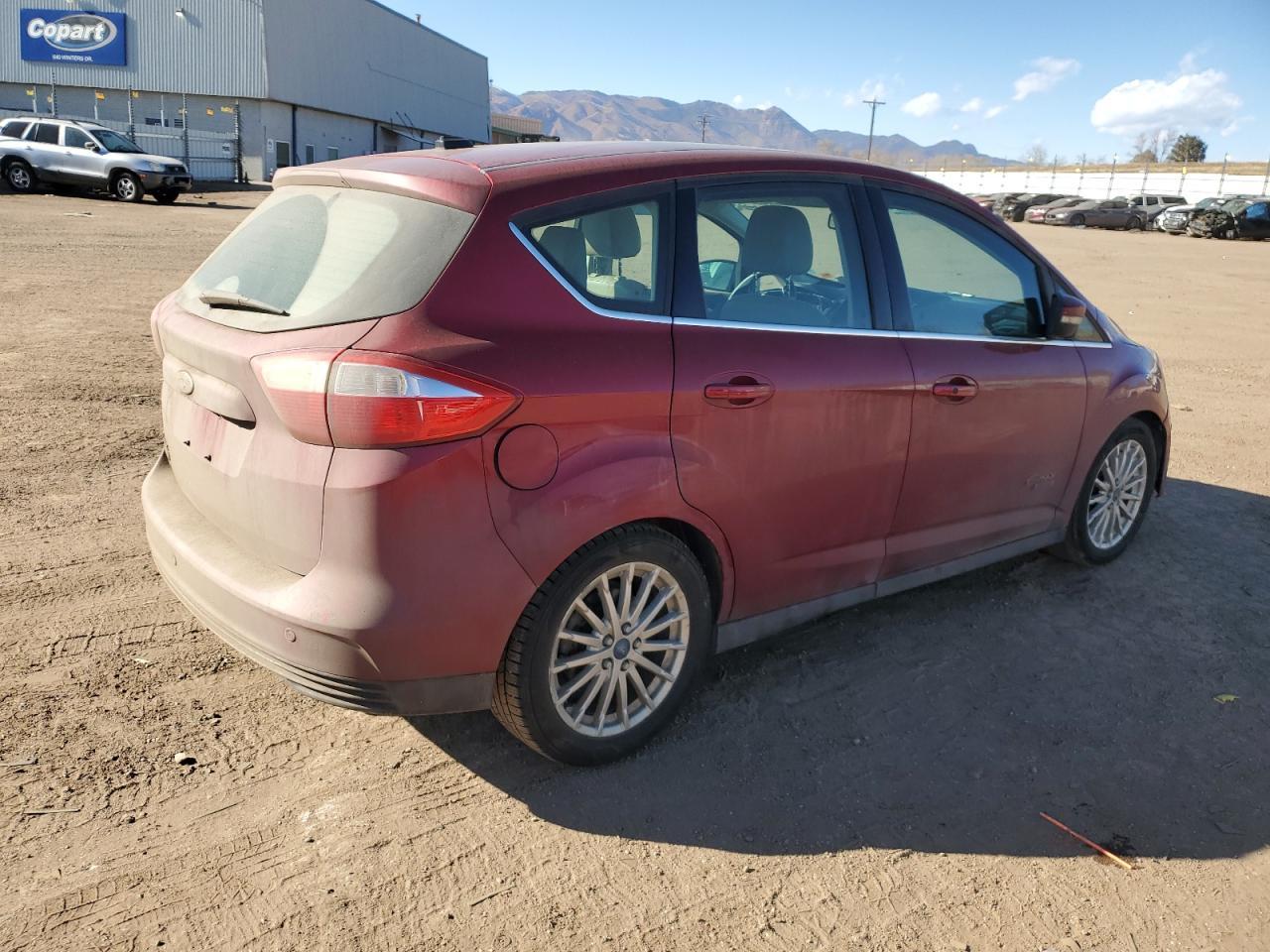 2013 FORD C-MAX PREM - Image 3