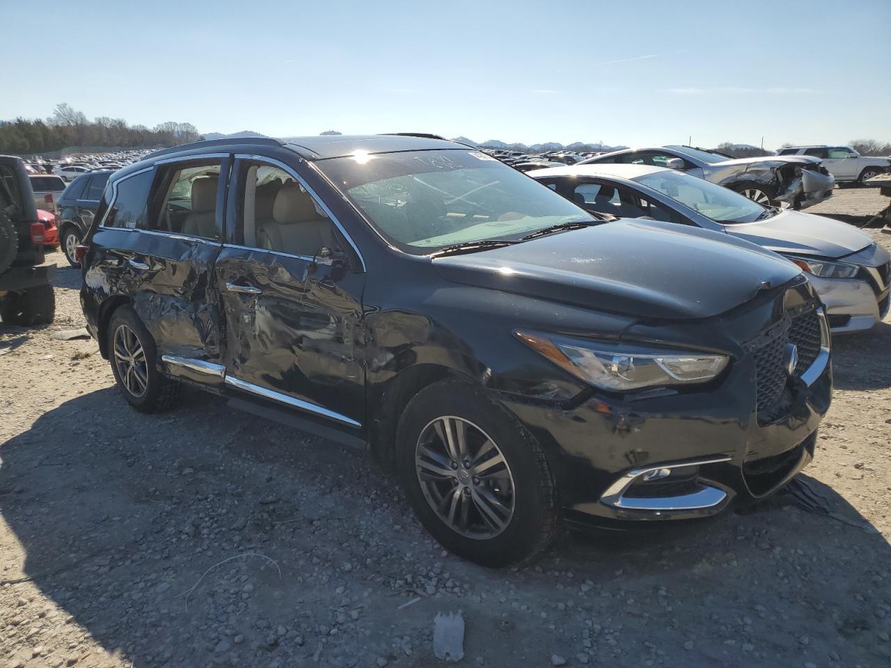 2017 INFINITI QX60 - Фото 4