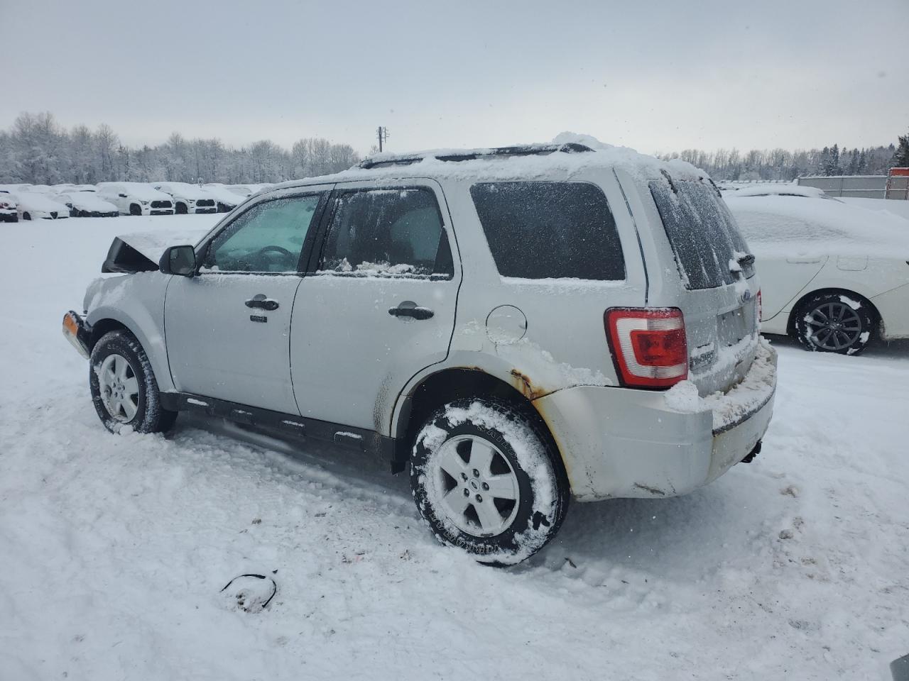 2012 FORD ESCAPE XLT - Фото 2