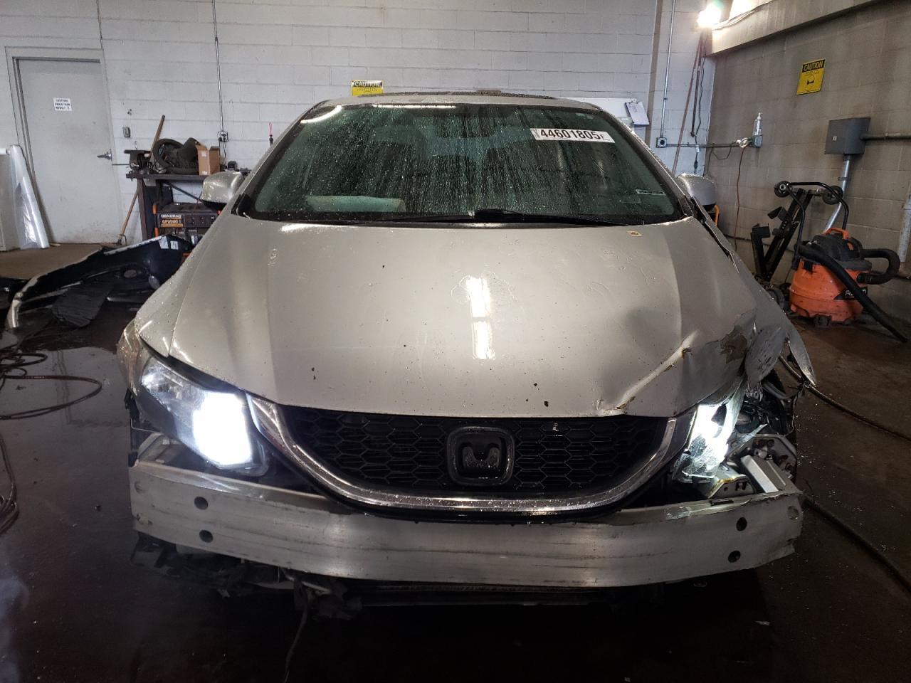 2013 HONDA CIVIC EX - Фото 5