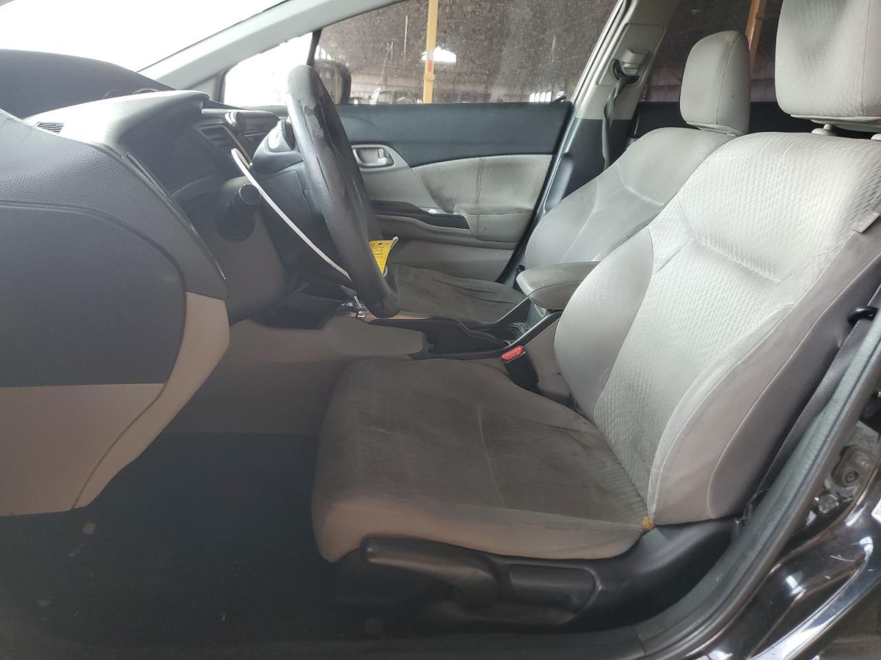 2015 HONDA CIVIC LX - Image 7