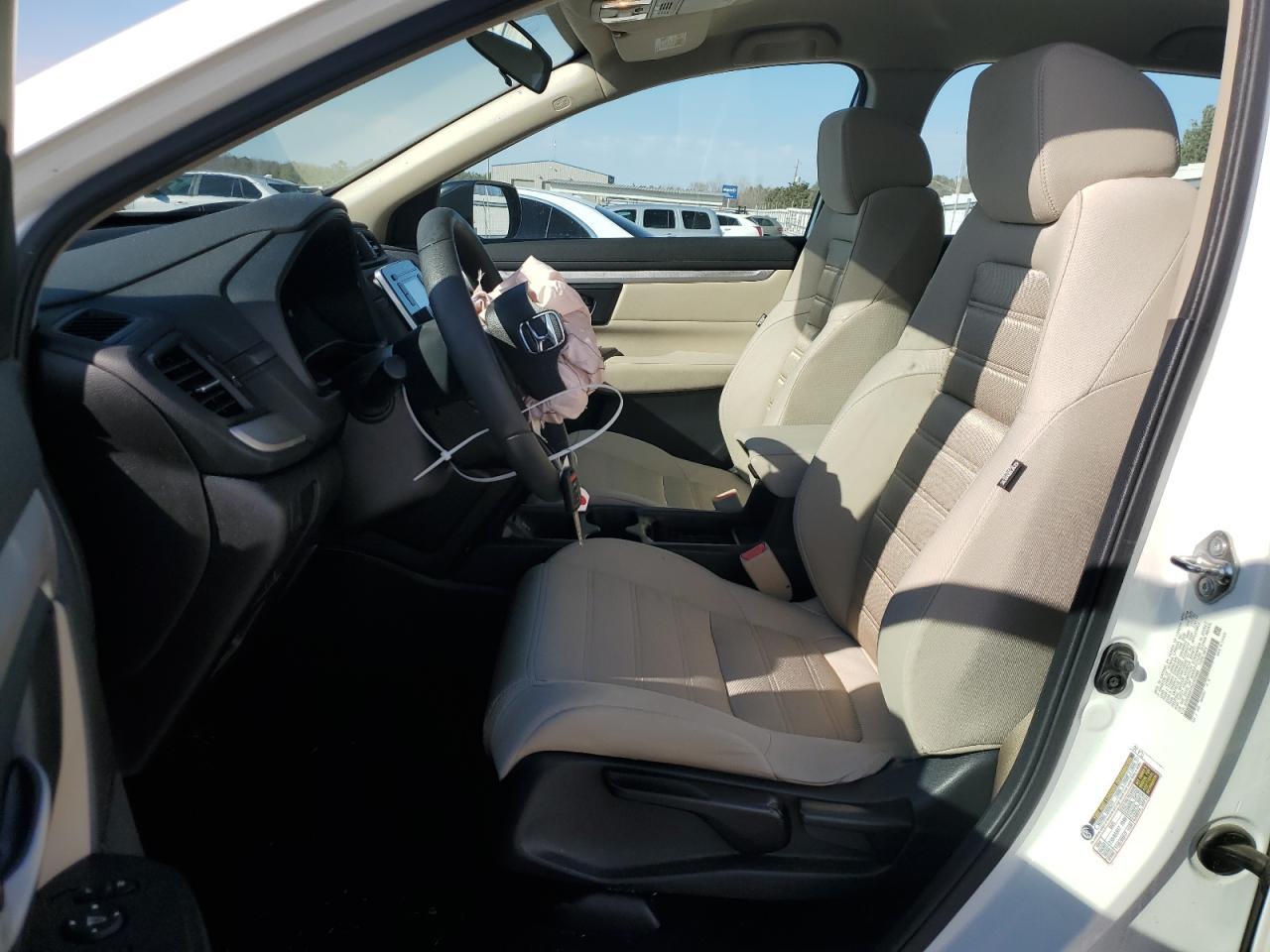 2018 HONDA CR-V LX - Фото 7