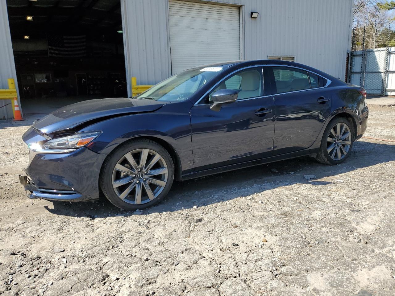 2018 MAZDA 6 GRAND TO