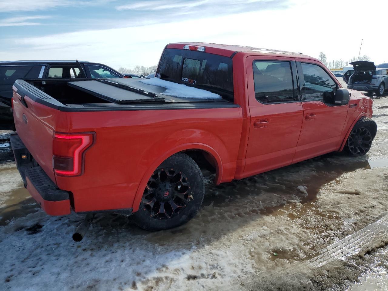 2017 FORD F150 SUPER - Image 3