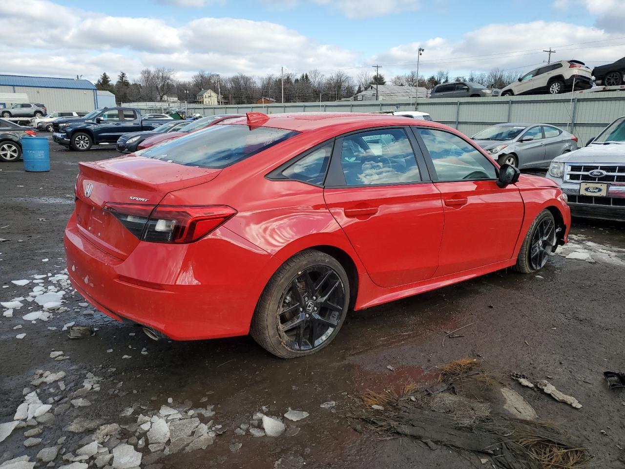 2024 HONDA CIVIC SPOR - Фото 3