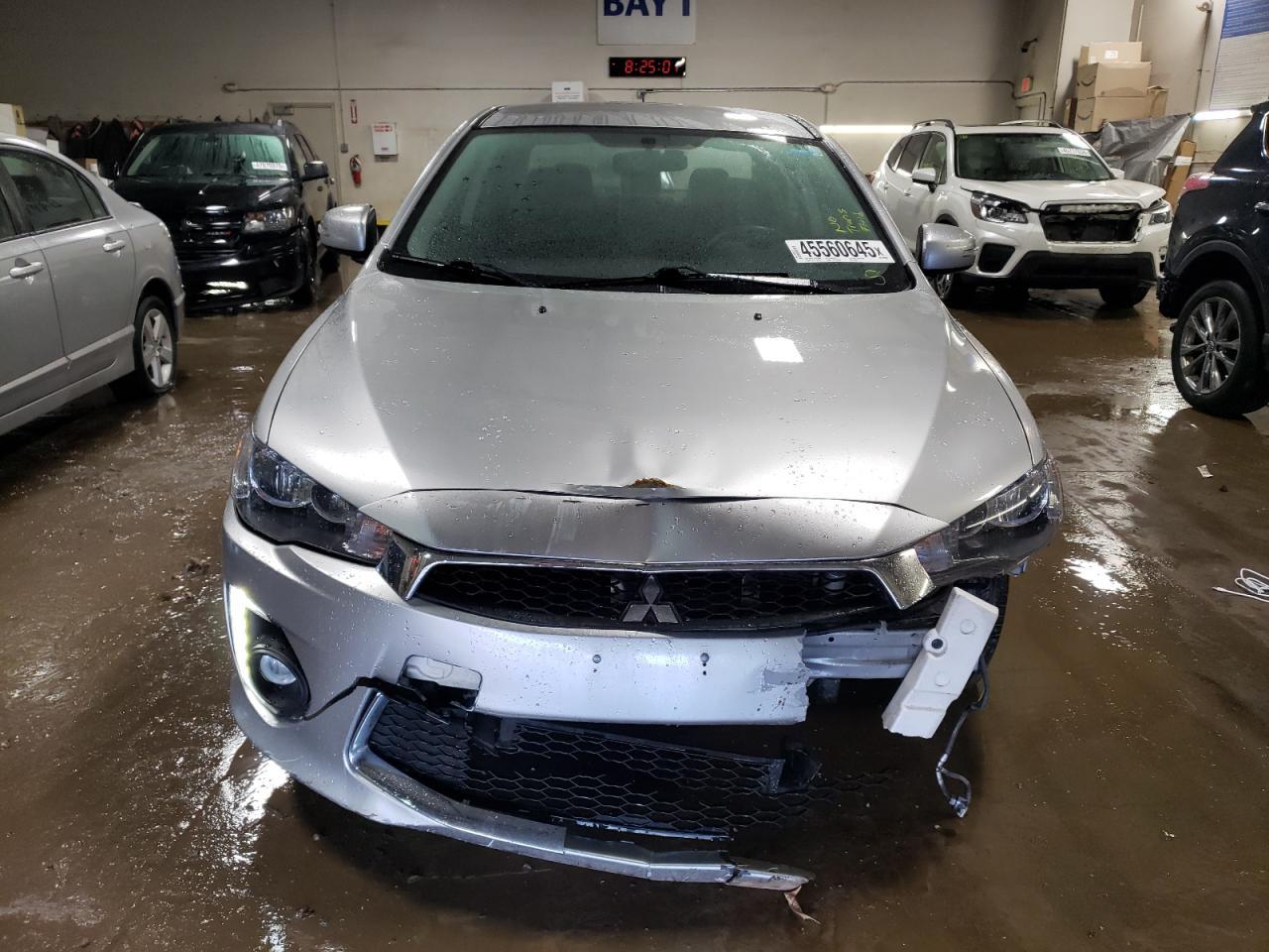 2017 MITSUBISHI LANCER ES - Фото 5