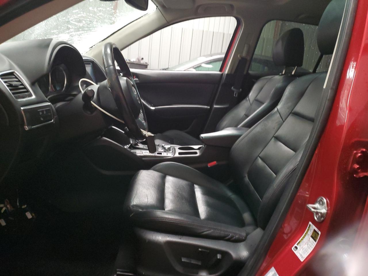 2016 MAZDA CX-5 GT - Image 7