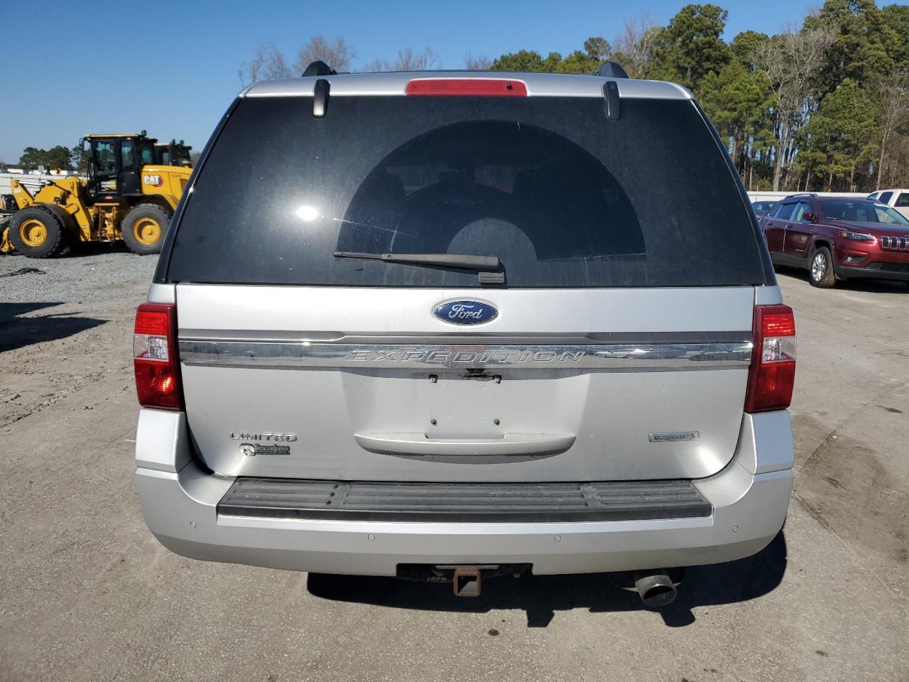 2017 FORD EXPEDITION - Фото 6