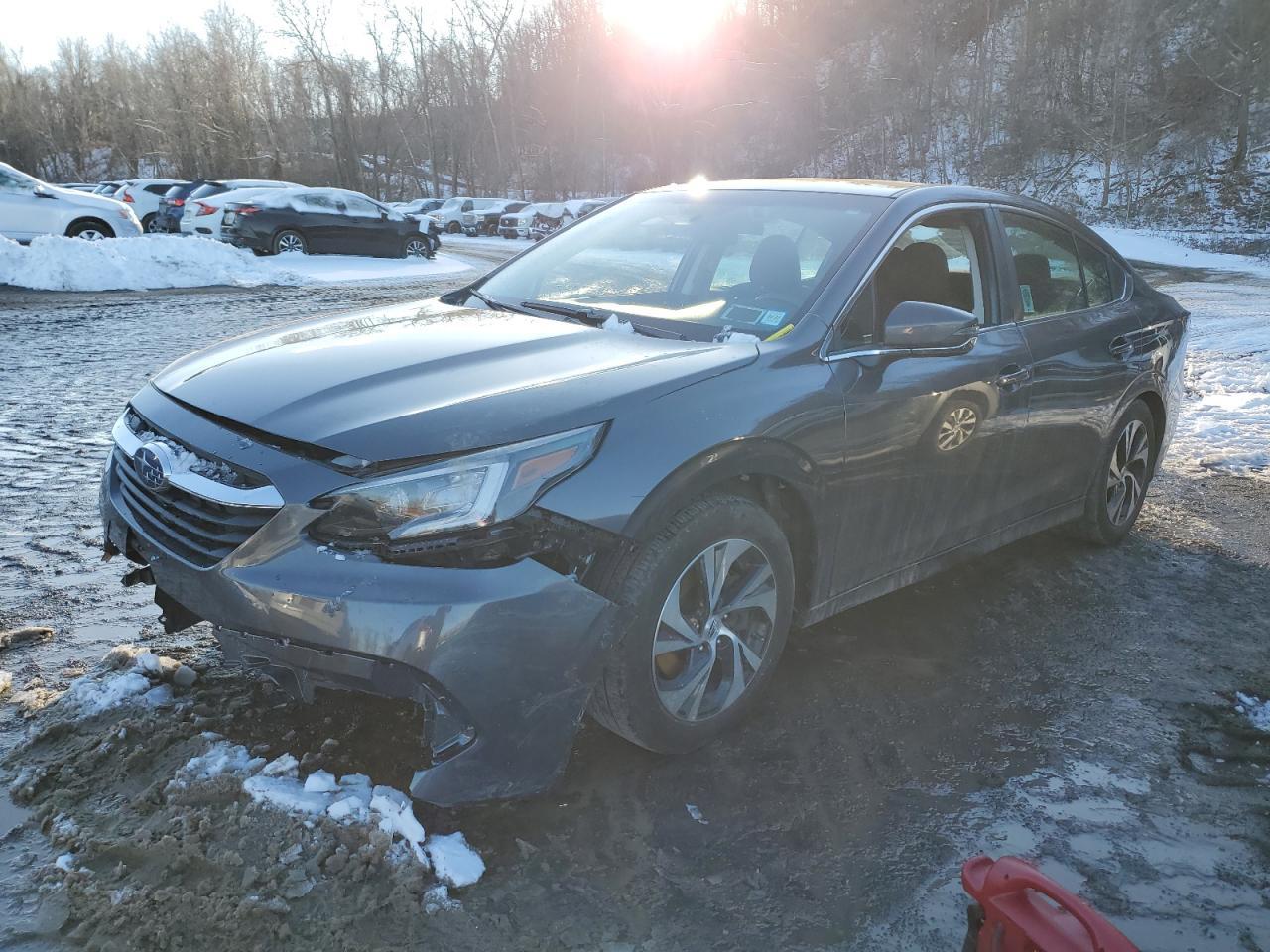 2022 SUBARU LEGACY PRE