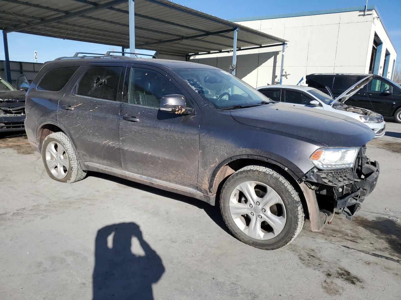 2014 DODGE DURANGO LI - Image 4