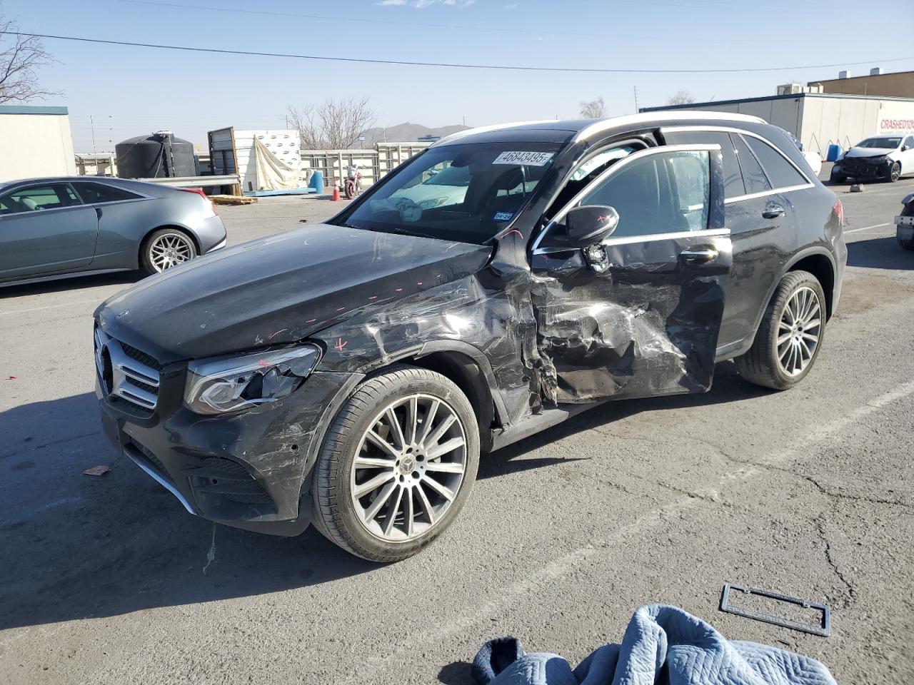 2019 MERCEDES-BENZ GLC 300