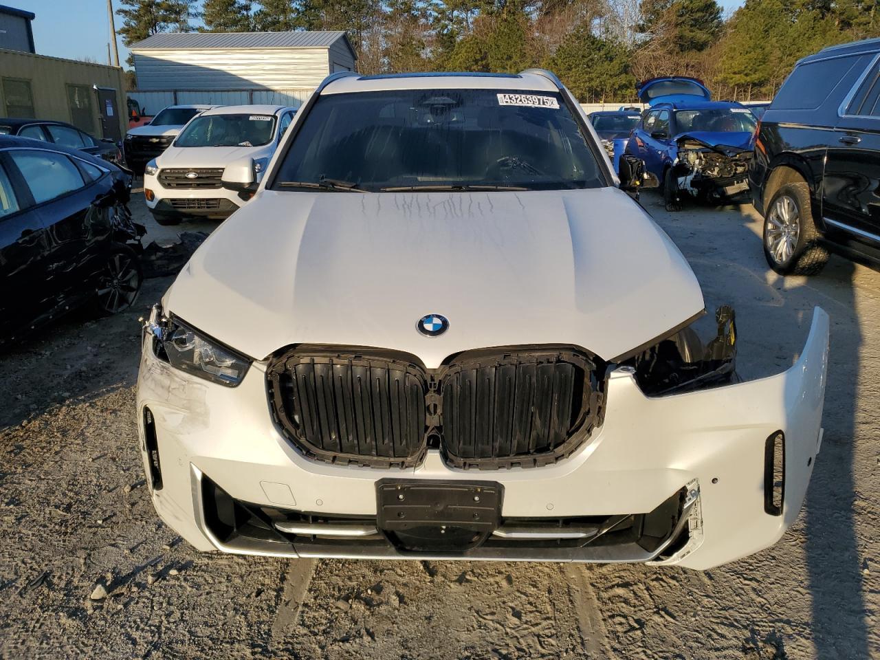 2025 BMW X5 SDRIVE - Фото 5