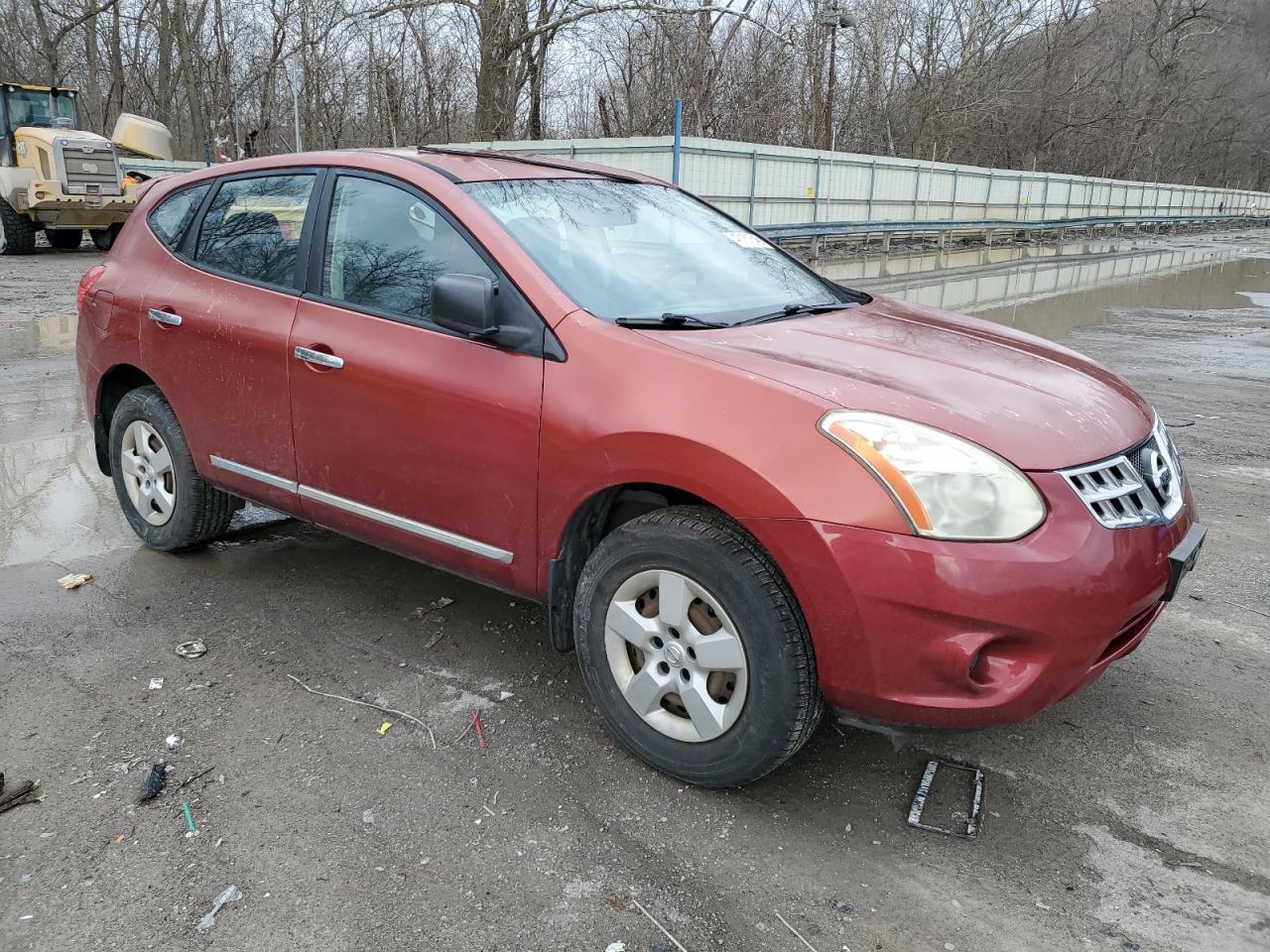 2013 NISSAN ROGUE S - Фото 4
