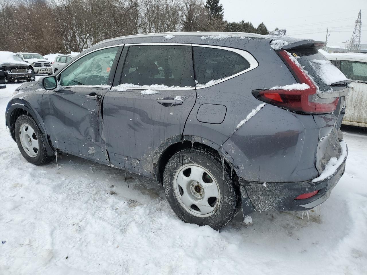 2020 HONDA CR-V EXL - Image 2
