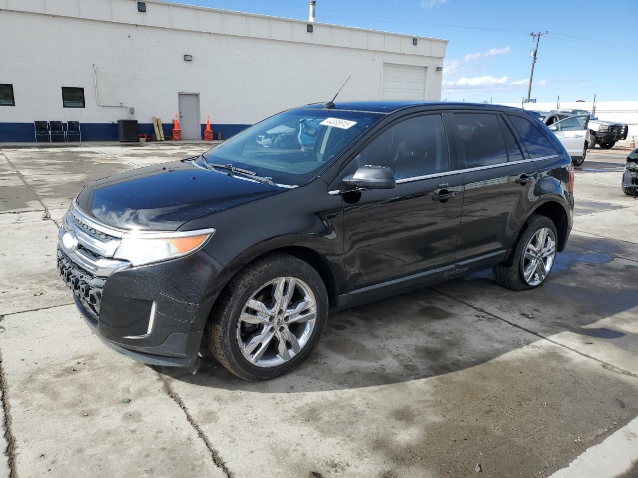 2011 FORD EDGE LIMIT