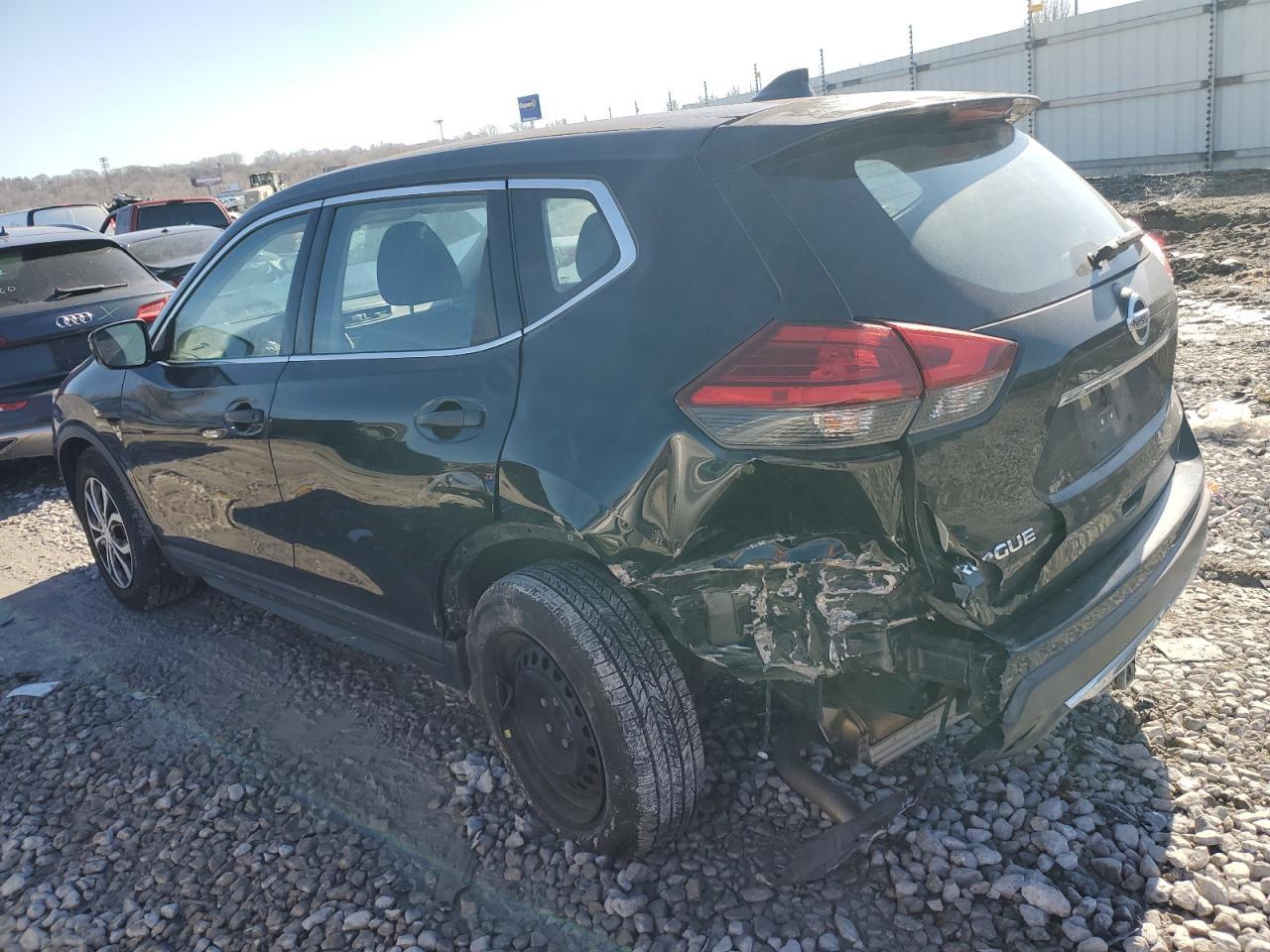 2017 NISSAN ROGUE S - Фото 2