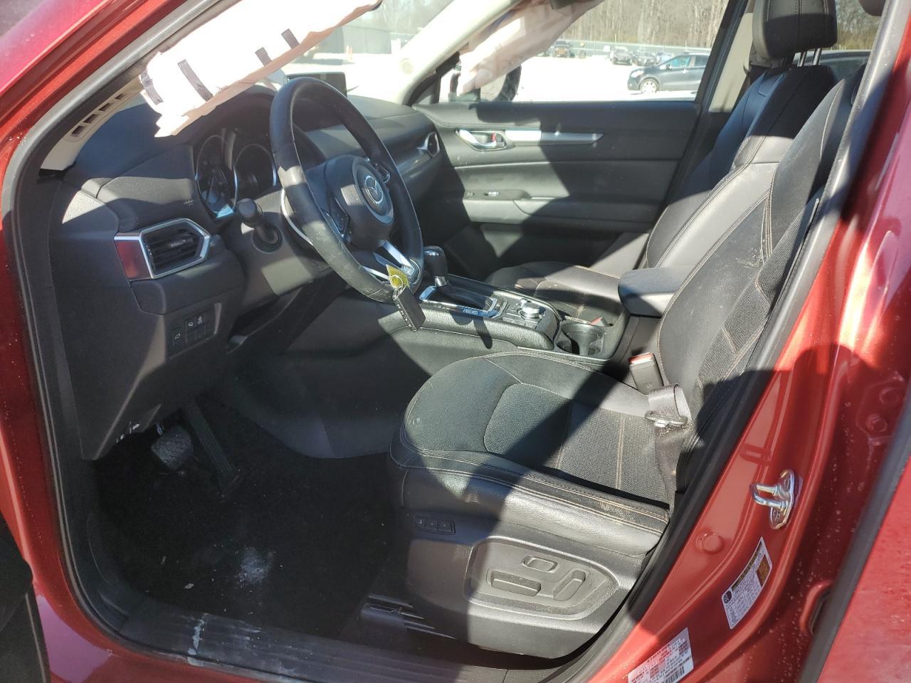 2023 MAZDA CX-5 PREFE - Image 7