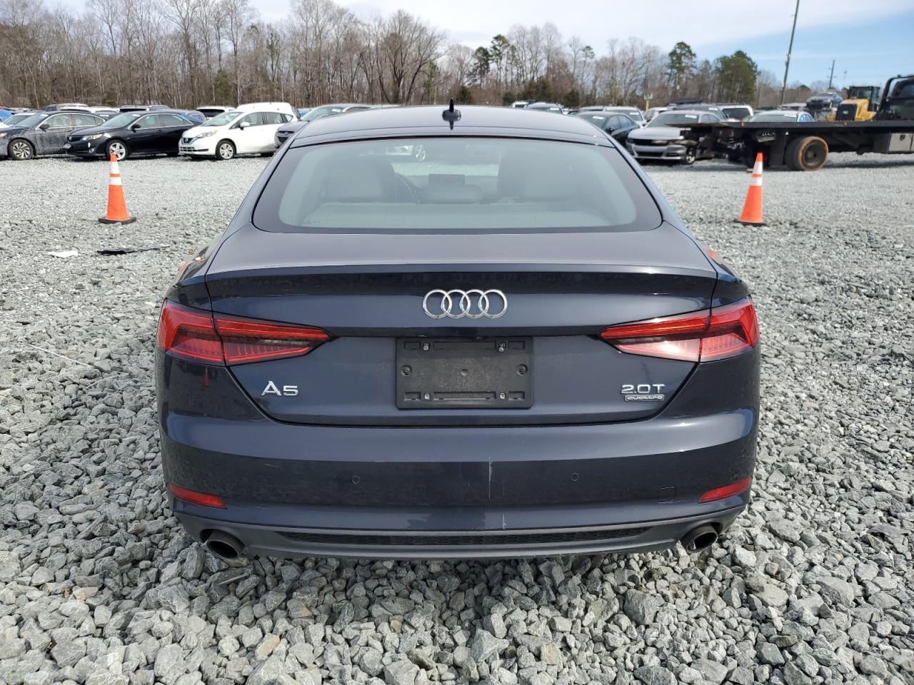 2018 AUDI A5 PREMIUM - Image 6